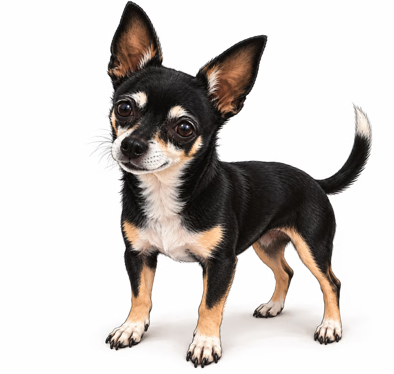 Trescolores, mascota del proyecto Trescocamp